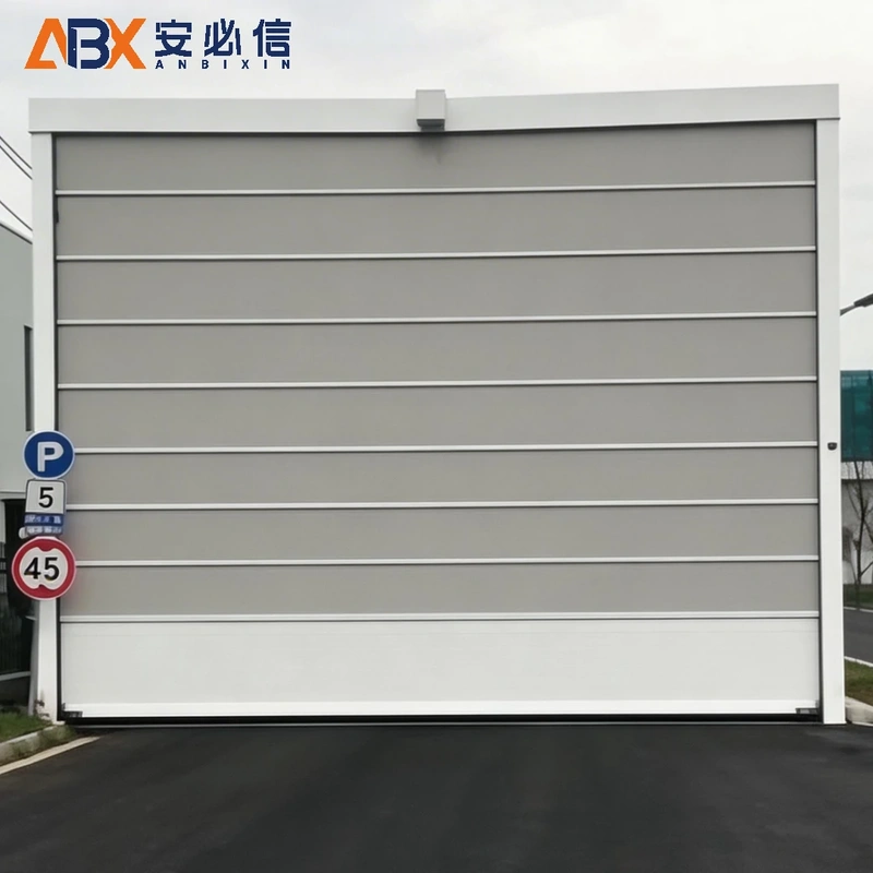 晋中市软帘堆积门